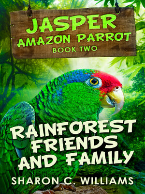cover image of Rainforest Friends and Family